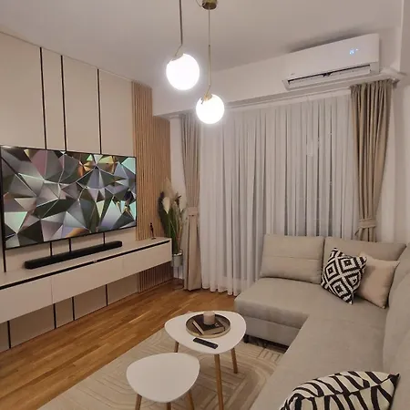 Luxury Gold Apartment