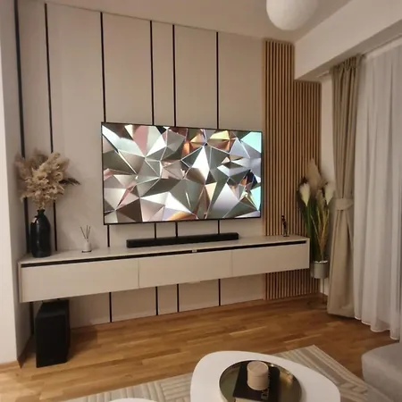 Apartment Luxury Gold *