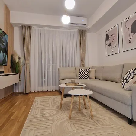 Apartment Luxury Gold Skopje