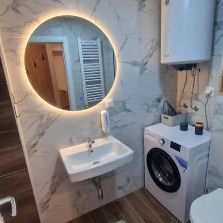 Luxury Gold Apartment Skopje