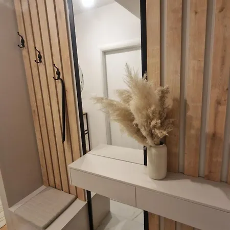 Apartment Luxury Gold Skopje