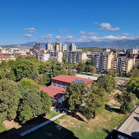 Luxury Gold Apartment Skopje