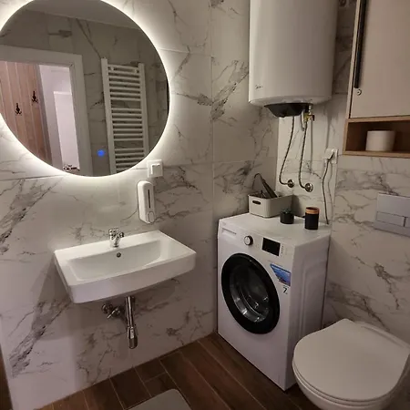 Luxury Gold Apartment