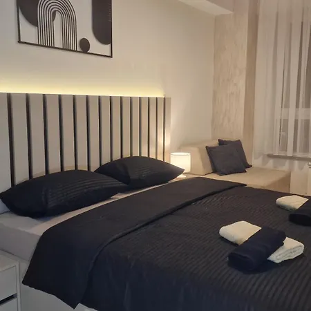 Luxury Gold Apartment Skopje