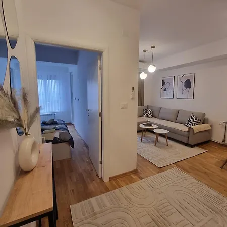 Apartment Luxury Gold