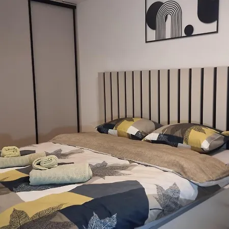 Apartment Luxury Gold *