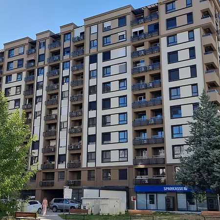 Apartment Luxury Gold